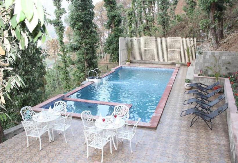 هتل The Fern Hillside Resort Bhimtal