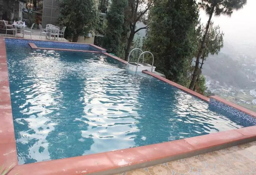 ホテル The Fern Hillside Resort Bhimtal