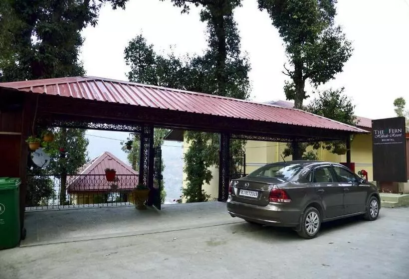 ホテル The Fern Hillside Resort Bhimtal