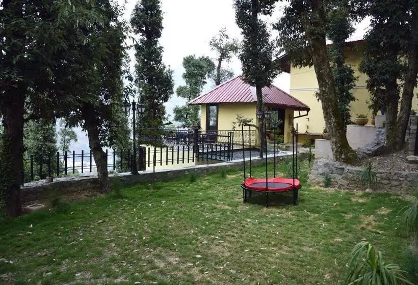 ホテル The Fern Hillside Resort Bhimtal