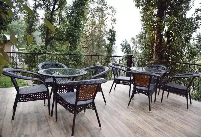 ホテル The Fern Hillside Resort Bhimtal