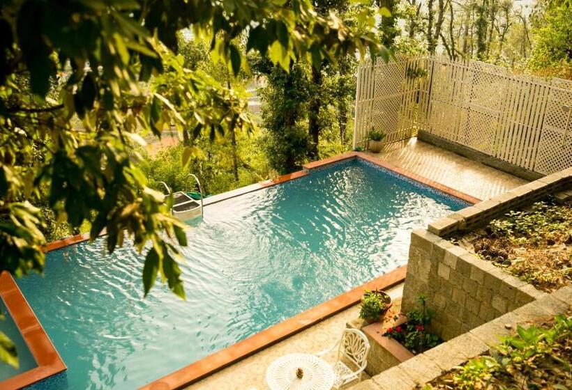 هتل The Fern Hillside Resort Bhimtal