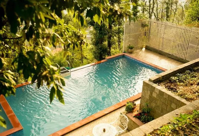 ホテル The Fern Hillside Resort Bhimtal
