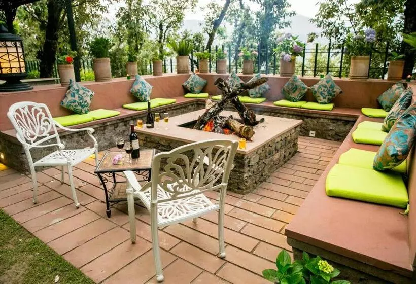 ホテル The Fern Hillside Resort Bhimtal