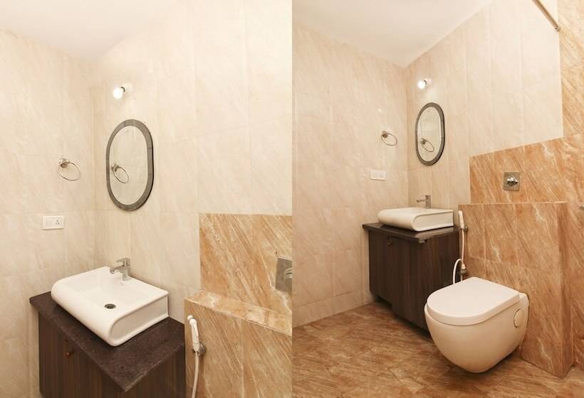 Szálloda Treebo Srico