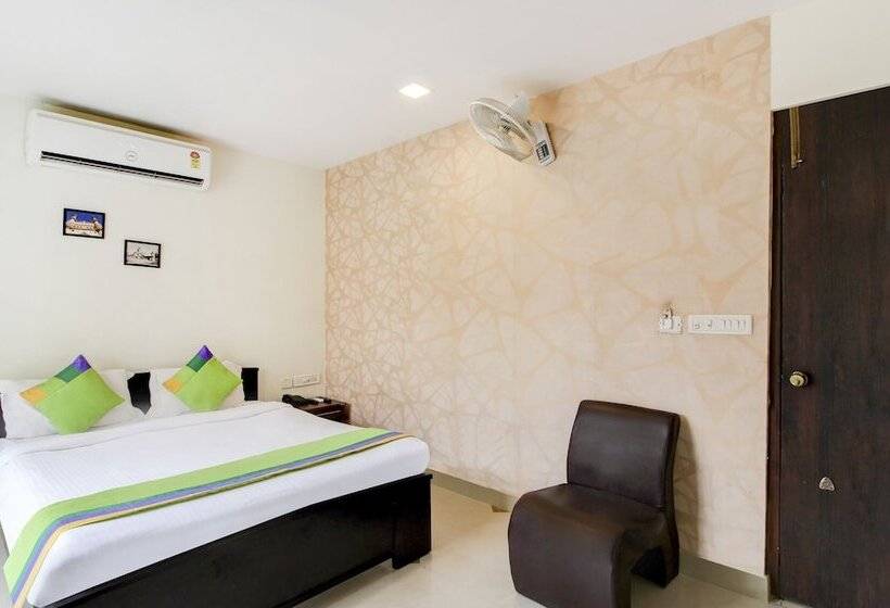 Szálloda Treebo Srico