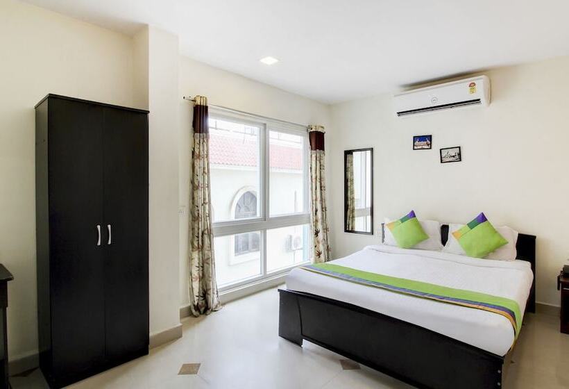 Szálloda Treebo Srico