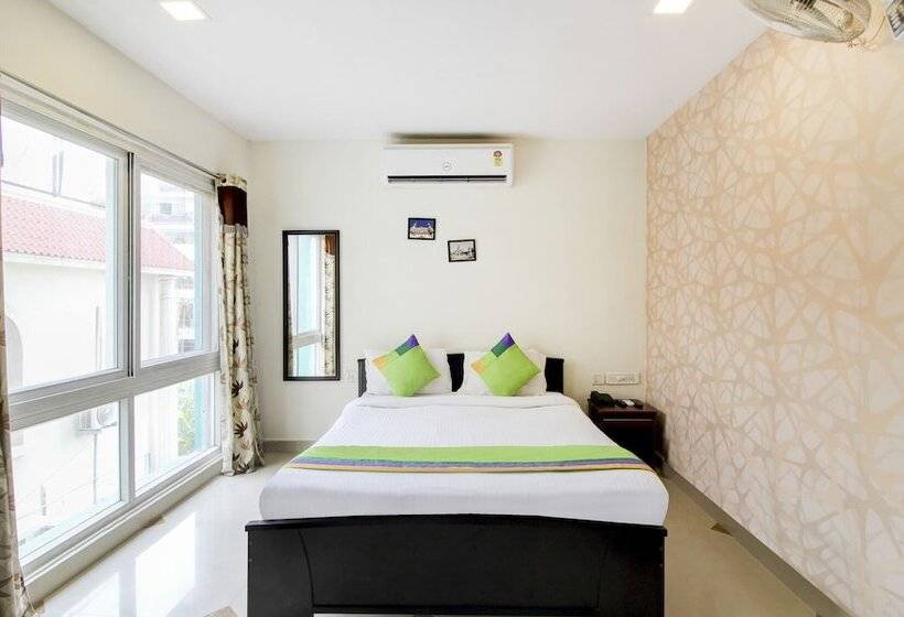 Szálloda Treebo Srico