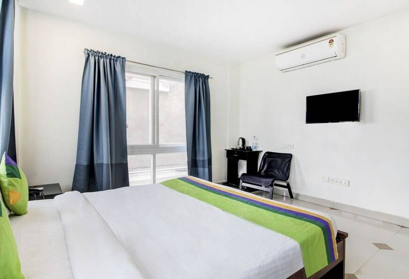 Szálloda Treebo Srico