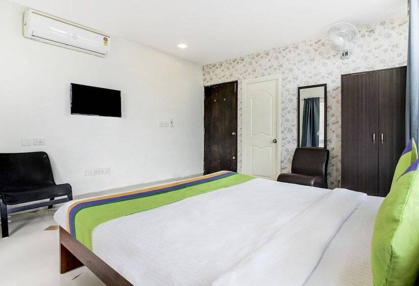 Szálloda Treebo Srico