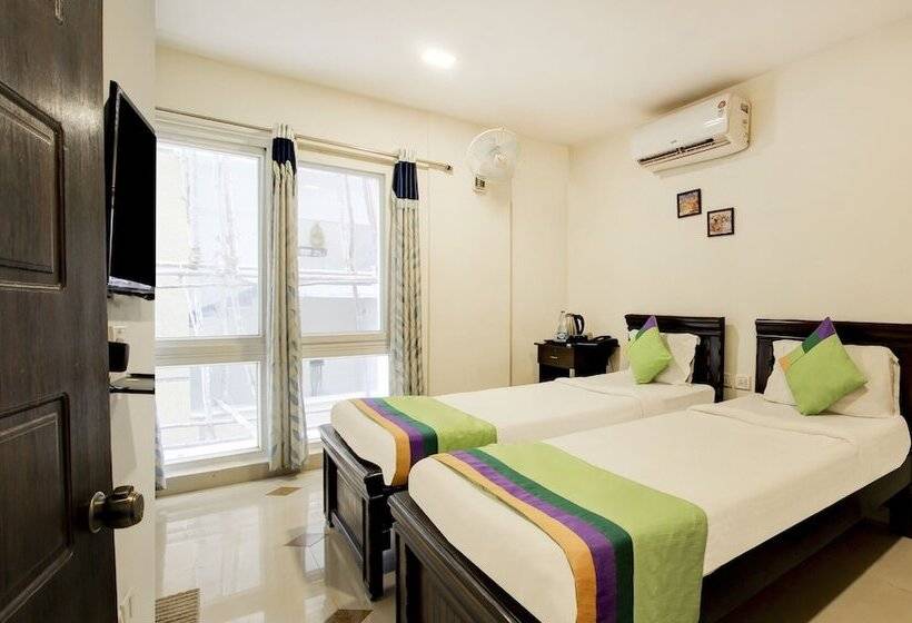 Szálloda Treebo Srico