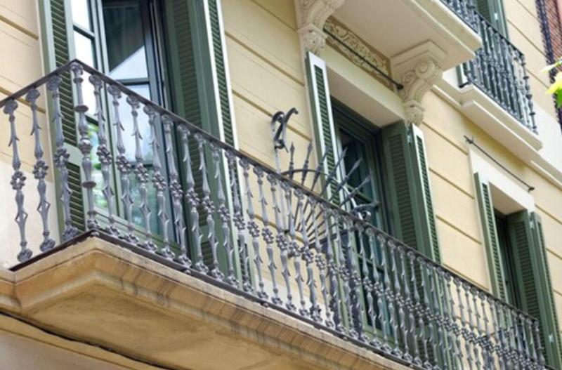 Hotelli Well And Come Barcelona