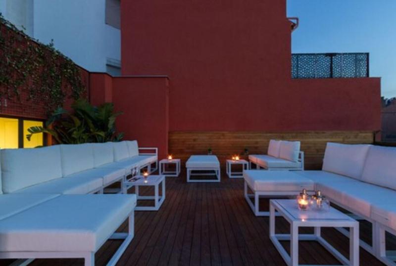 Hotelli Well And Come Barcelona