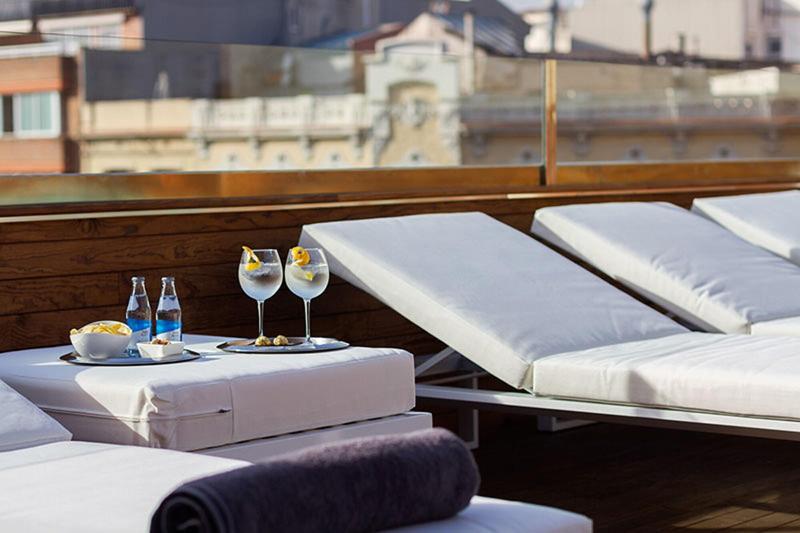 Hotelli Well And Come Barcelona