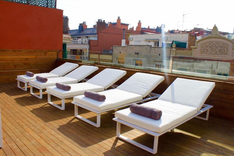 Hotelli Well And Come Barcelona