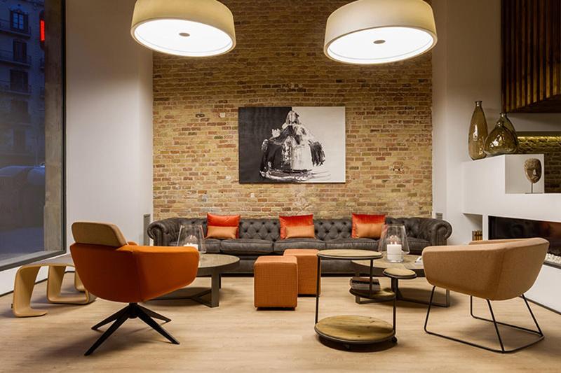 Hotelli Well And Come Barcelona