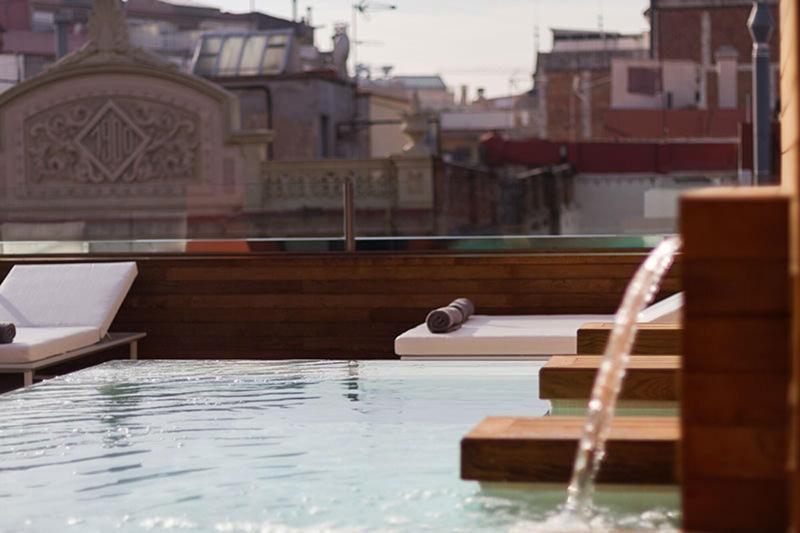 Hotelli Well And Come Barcelona