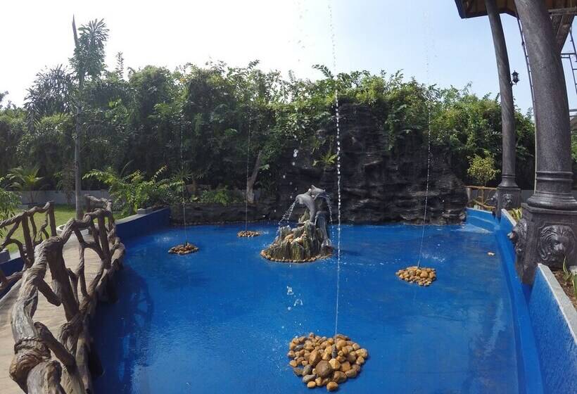 ペンション Dhammika Magic Palace