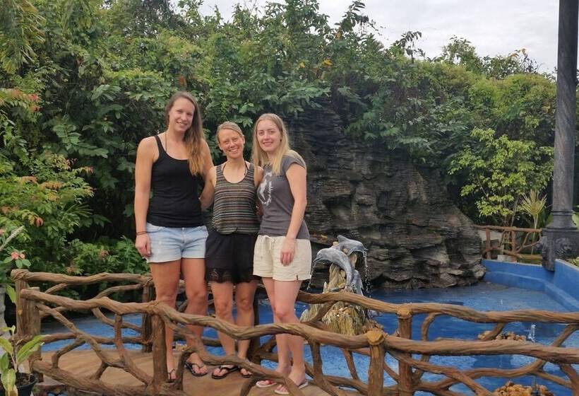 ペンション Dhammika Magic Palace