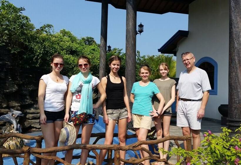 ペンション Dhammika Magic Palace