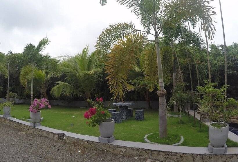 ペンション Dhammika Magic Palace