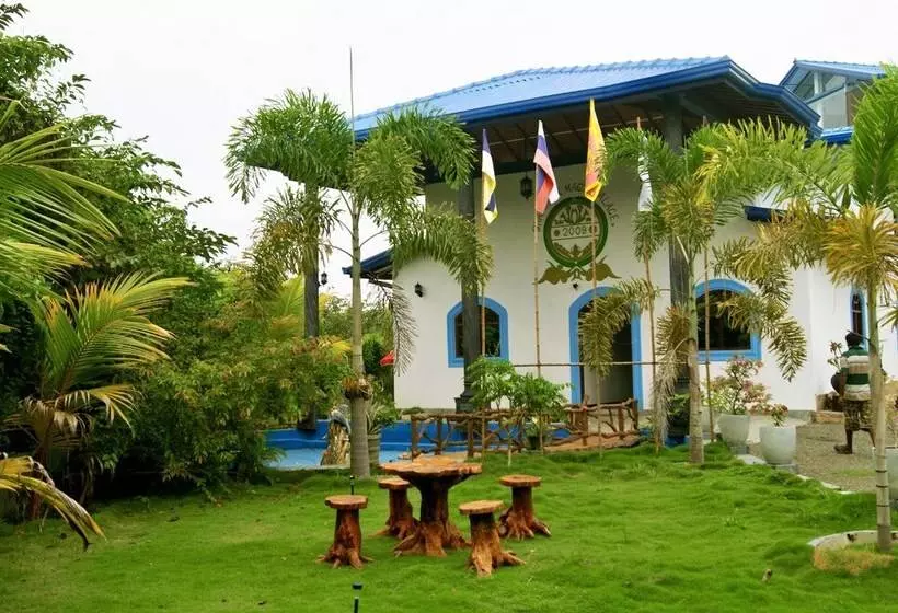 ペンション Dhammika Magic Palace