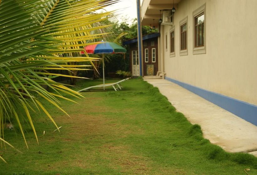 ペンション Dhammika Magic Palace