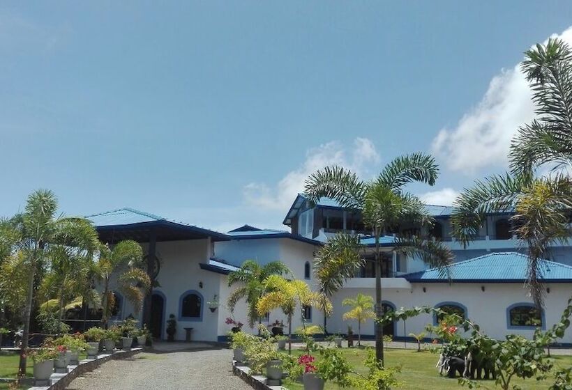 ペンション Dhammika Magic Palace