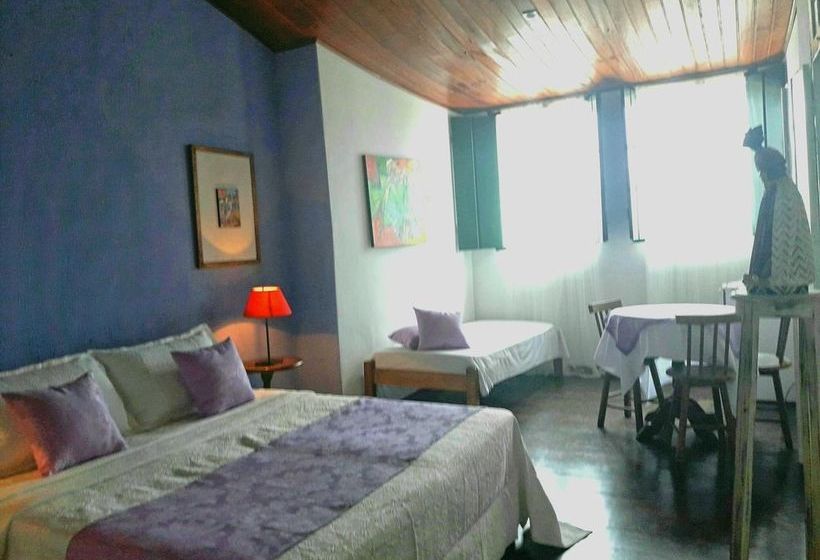 膳宿费 Luna Bahia Pousada