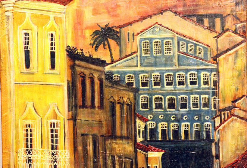 膳宿费 Luna Bahia Pousada