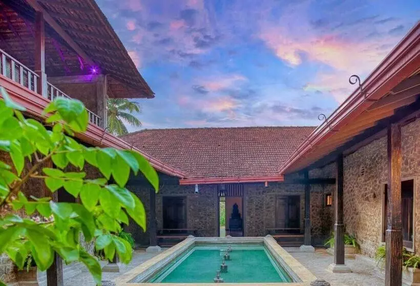 ペンション Serendip Stone Hotel And Bungalow