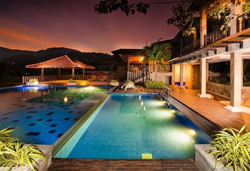 ペンション Serendip Stone Hotel And Bungalow