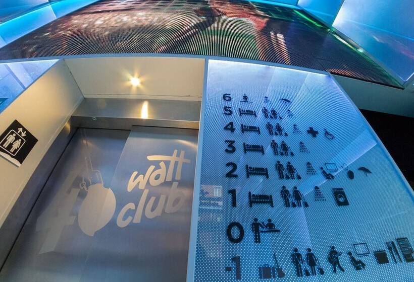 Sant Jordi Hostels Rock Palace