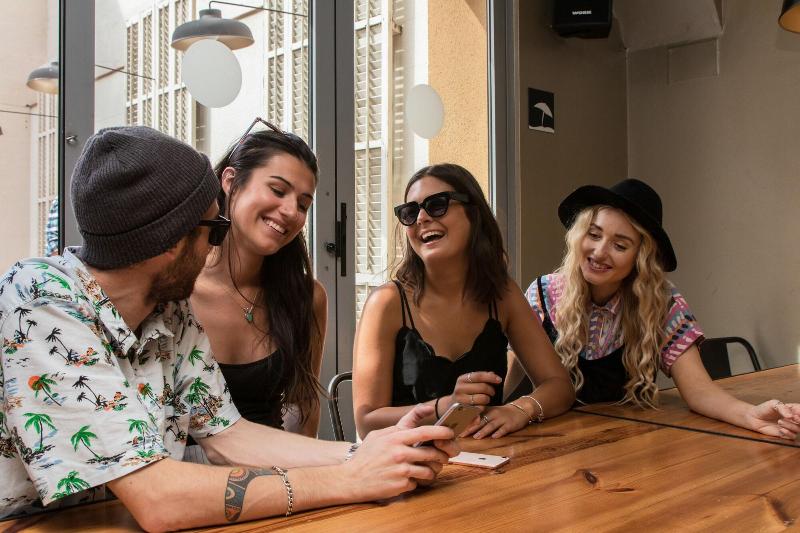 Sant Jordi Hostels Rock Palace