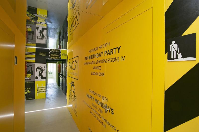 Sant Jordi Hostels Rock Palace