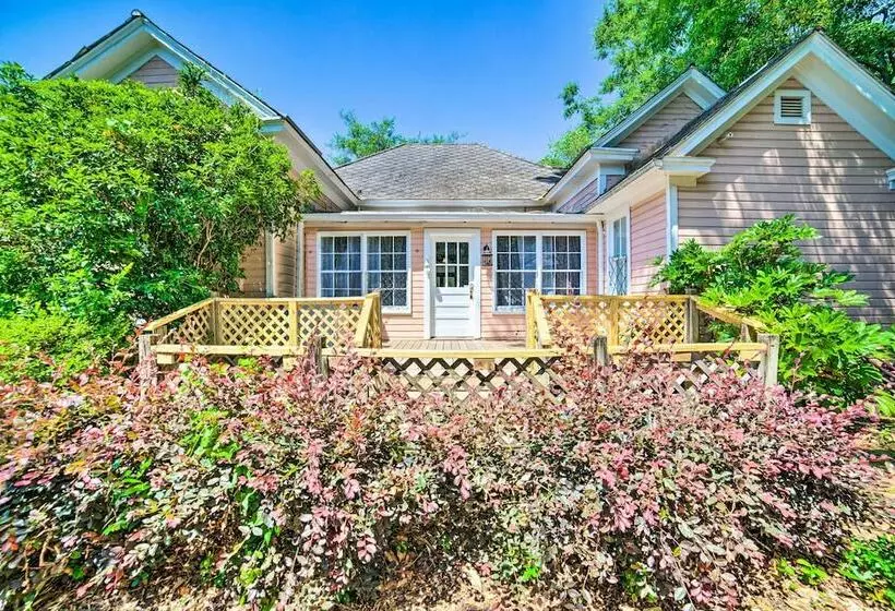 Authentic Colonial Home Near Downtown Selma!
