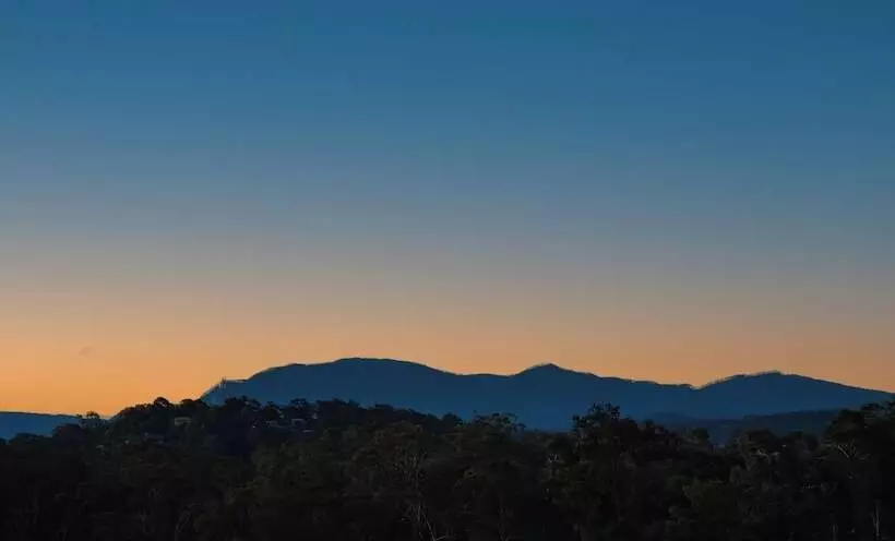 Aamiaismajoitus (B&B) Batemans Bay Delight