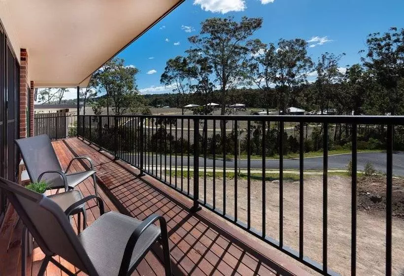 Aamiaismajoitus (B&B) Batemans Bay Delight