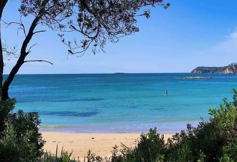 Aamiaismajoitus (B&B) Batemans Bay Delight