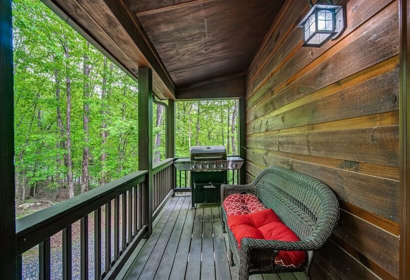 Buck Valley Lodge Mountain Getaway!