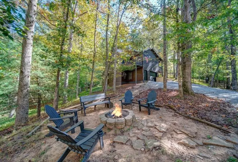 Buck Valley Lodge Mountain Getaway!