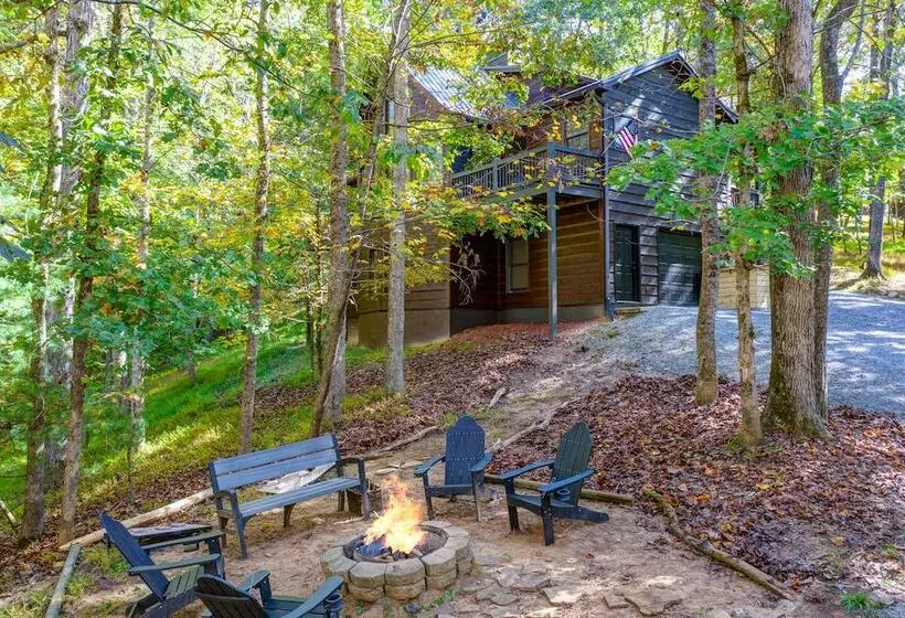 Buck Valley Lodge Mountain Getaway!