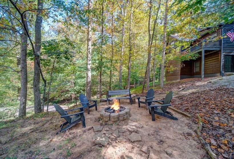 Buck Valley Lodge Mountain Getaway!