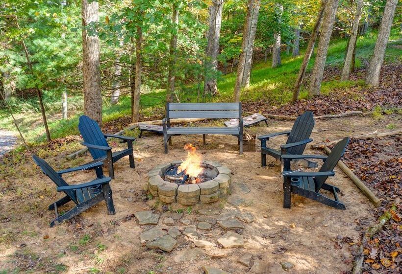 Buck Valley Lodge Mountain Getaway!