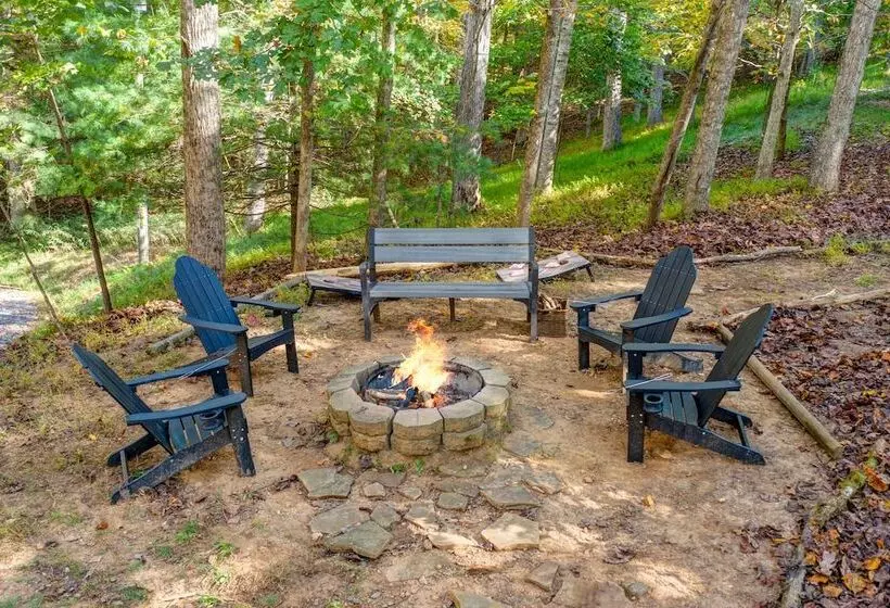 Buck Valley Lodge Mountain Getaway!