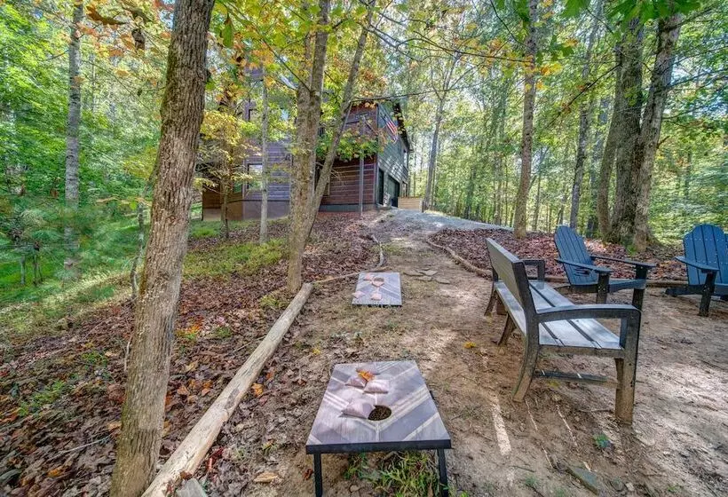 Buck Valley Lodge Mountain Getaway!