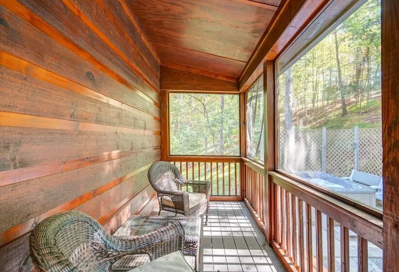 Buck Valley Lodge Mountain Getaway!