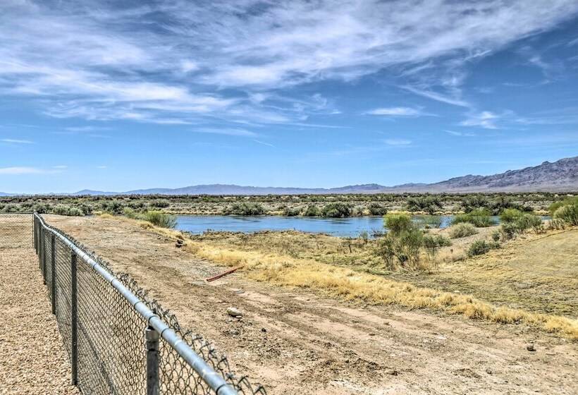 Bullhead City Home, Steps To Colorado River!