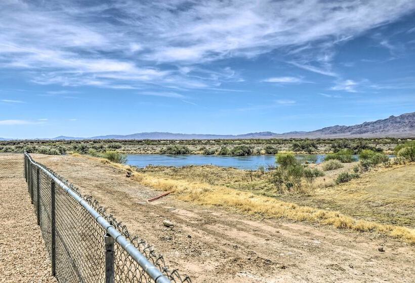 Bullhead City Home, Steps To Colorado River!