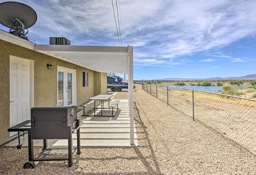 Bullhead City Home, Steps To Colorado River!